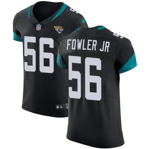 Nike Jaguars #56 Dante Fowler Jr Black Alternate Men's Stitched NFL Vapor Untouchable Elite Jersey - Click Image to Close
